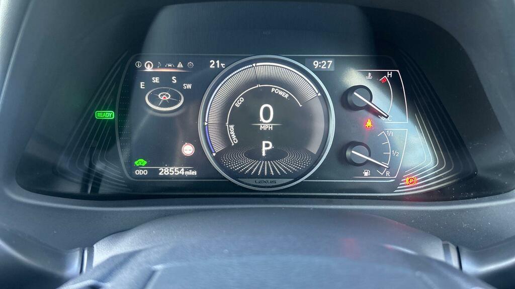 Lexus UX 300E 150Kw 54.3 Kwh E-cvt Takumi Pack Silver #11
