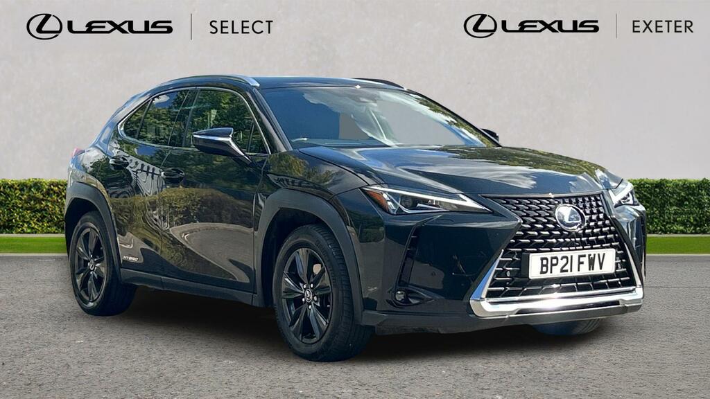 Lexus UX 300E 150Kw 54.3 Kwh E-cvt Takumi Pack Silver #1