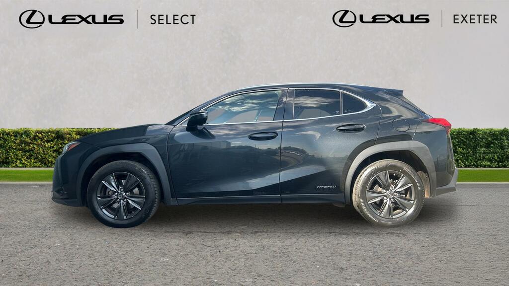 Lexus UX 300E 150Kw 54.3 Kwh E-cvt Takumi Pack Silver #25