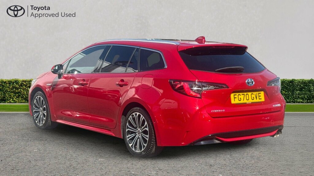 Toyota Corolla 2.0 Vvt-h Excel Touring Sports Cvt Euro 6 Ss FG70GVE #4