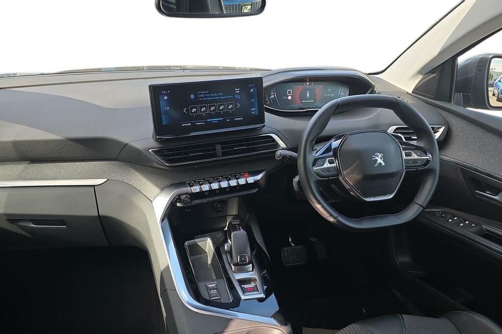 Peugeot 5008 1.5 Bluehdi Allure Premium Eat Euro 6 Ss Grey #6