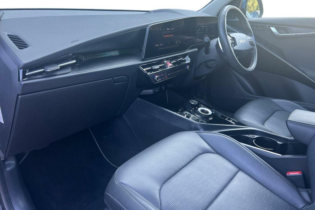 Kia e-Niro 64.8Kwh 4 Blue #2