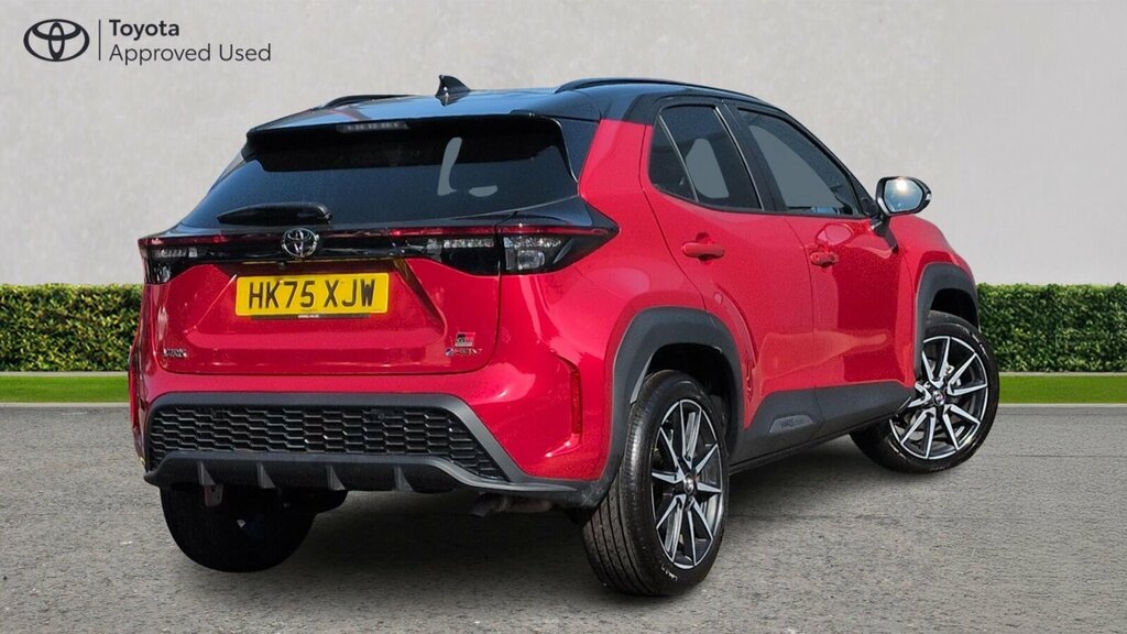 Toyota Yaris Cross 1.5 Vvt-h Gr Sport E-cvt Euro 6 Ss HK75XJW #2