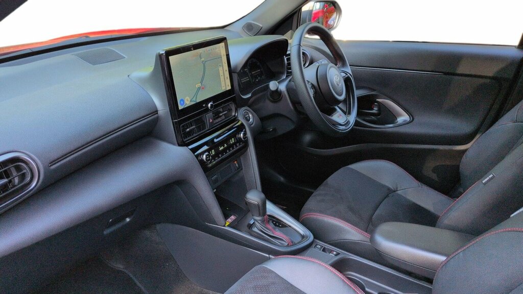 Toyota Yaris Cross 1.5 Vvt-h Gr Sport E-cvt Euro 6 Ss HK75XJW #5