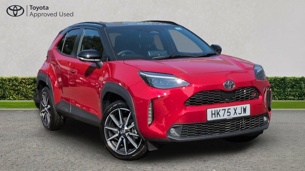 Toyota Yaris Cross 1.5 Vvt-h Gr Sport E-cvt Euro 6 Ss HK75XJW