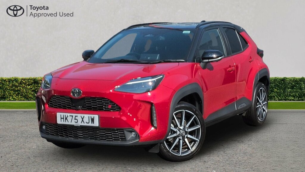 Toyota Yaris Cross 1.5 Vvt-h Gr Sport E-cvt Euro 6 Ss HK75XJW #3