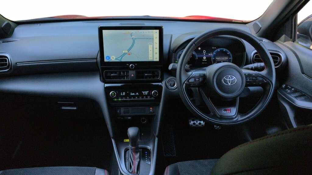 Toyota Yaris Cross 1.5 Vvt-h Gr Sport E-cvt Euro 6 Ss HK75XJW #6