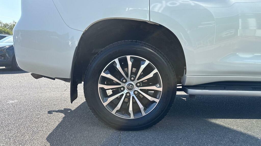 Toyota Land Cruiser Active Grey #26