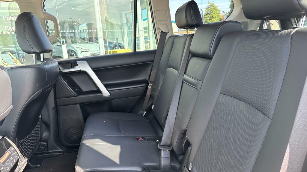 Toyota Land Cruiser Active Grey #15