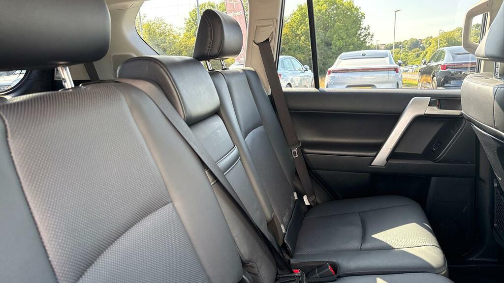 Toyota Land Cruiser Active Grey #8