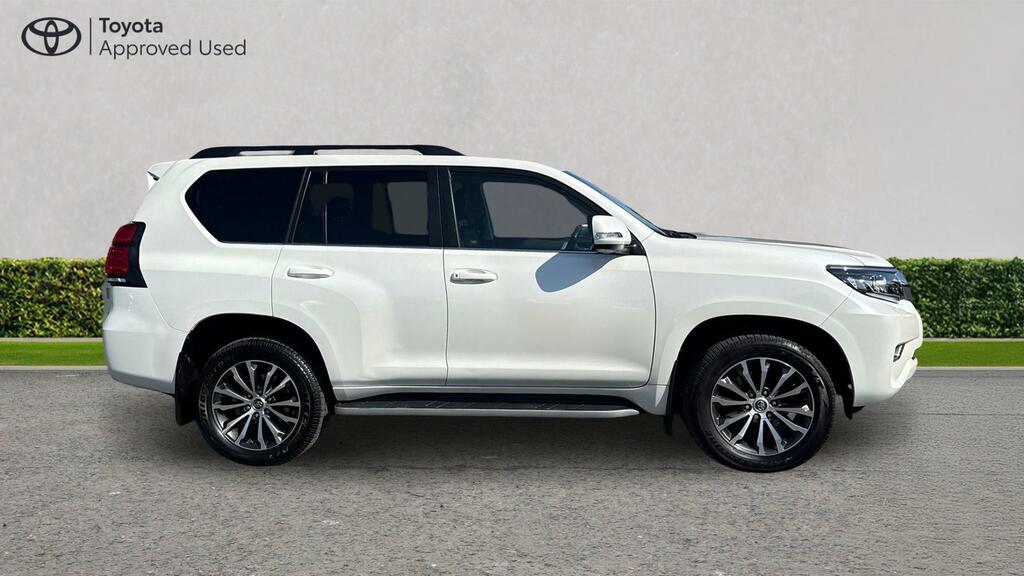 Toyota Land Cruiser Active Grey #24