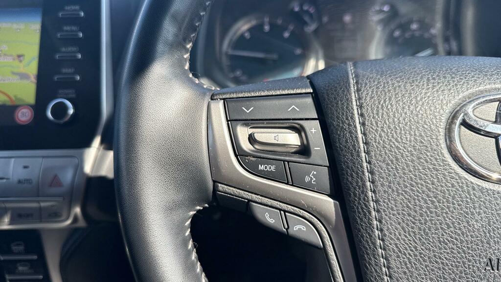 Toyota Land Cruiser Active Grey #30