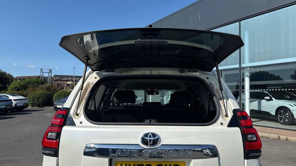 Toyota Land Cruiser Active Grey #53