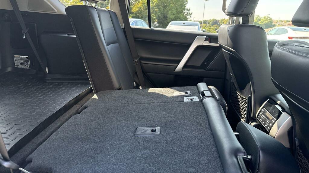 Toyota Land Cruiser Active Grey #18