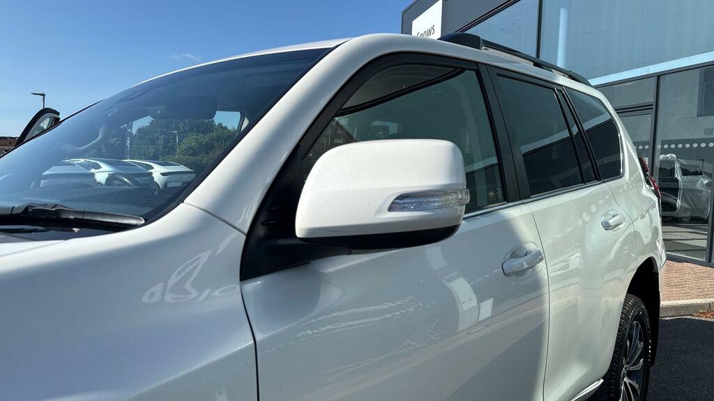 Toyota Land Cruiser Active Grey #23