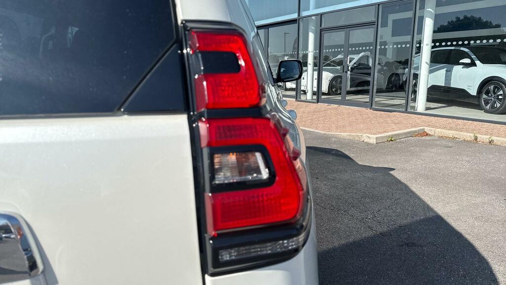 Toyota Land Cruiser Active Grey #21