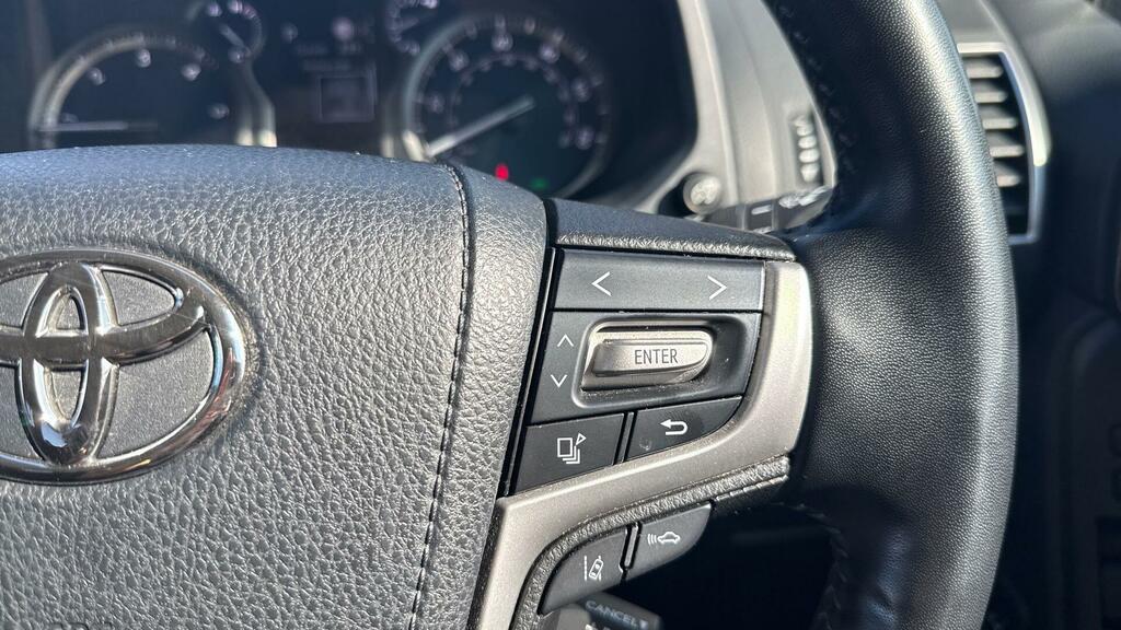 Toyota Land Cruiser Active Grey #31