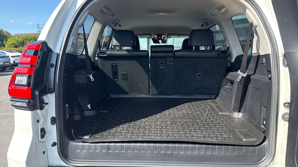 Toyota Land Cruiser Active Grey #13