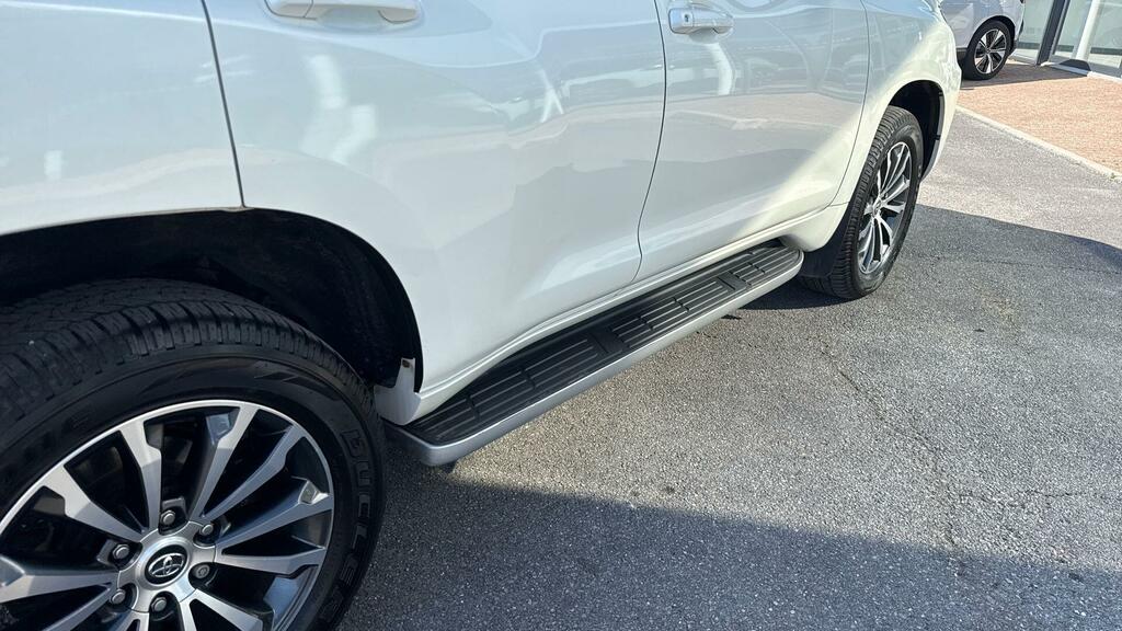 Toyota Land Cruiser Active Grey #50