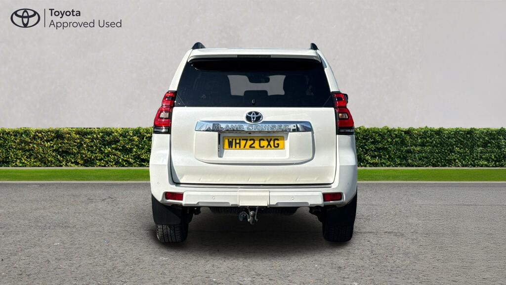 Toyota Land Cruiser Active Grey #27