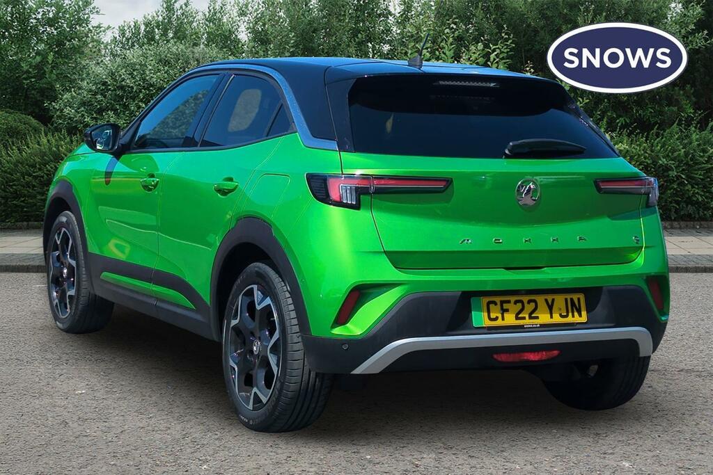 Vauxhall Mokka-e 50Kwh Ultimate Green #3