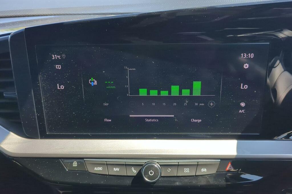 Vauxhall Mokka-e 100Kw Gs Line 50Kwh White #36