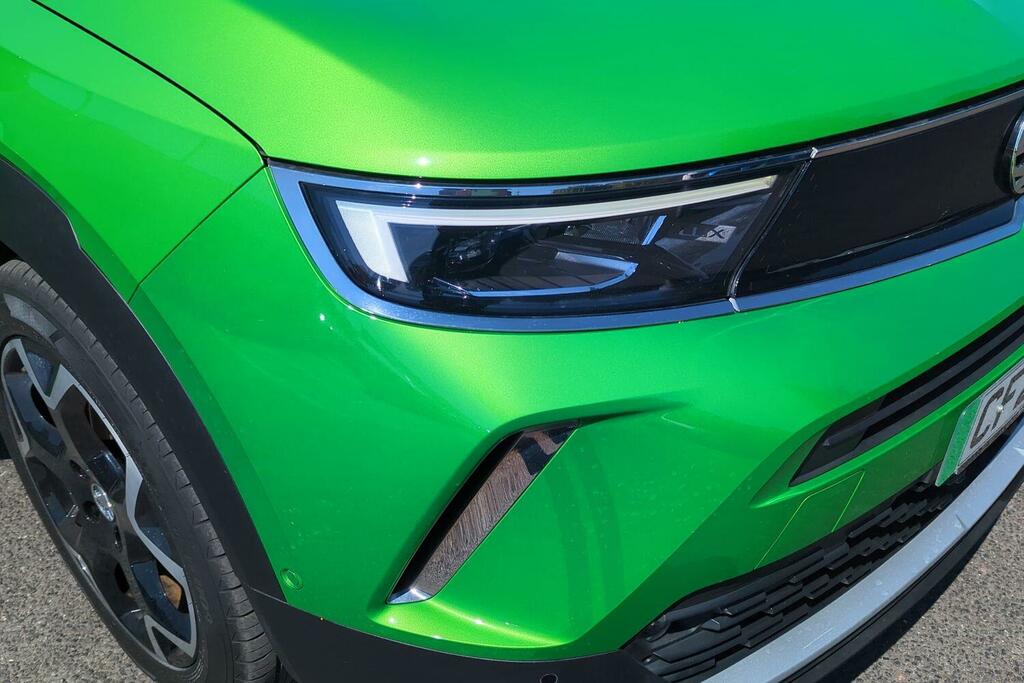 Vauxhall Mokka-e 100Kw Gs Line 50Kwh White #13