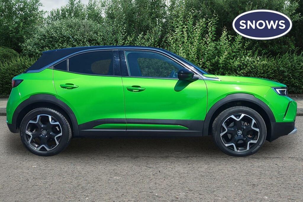 Vauxhall Mokka-e 50Kwh Ultimate Green #4