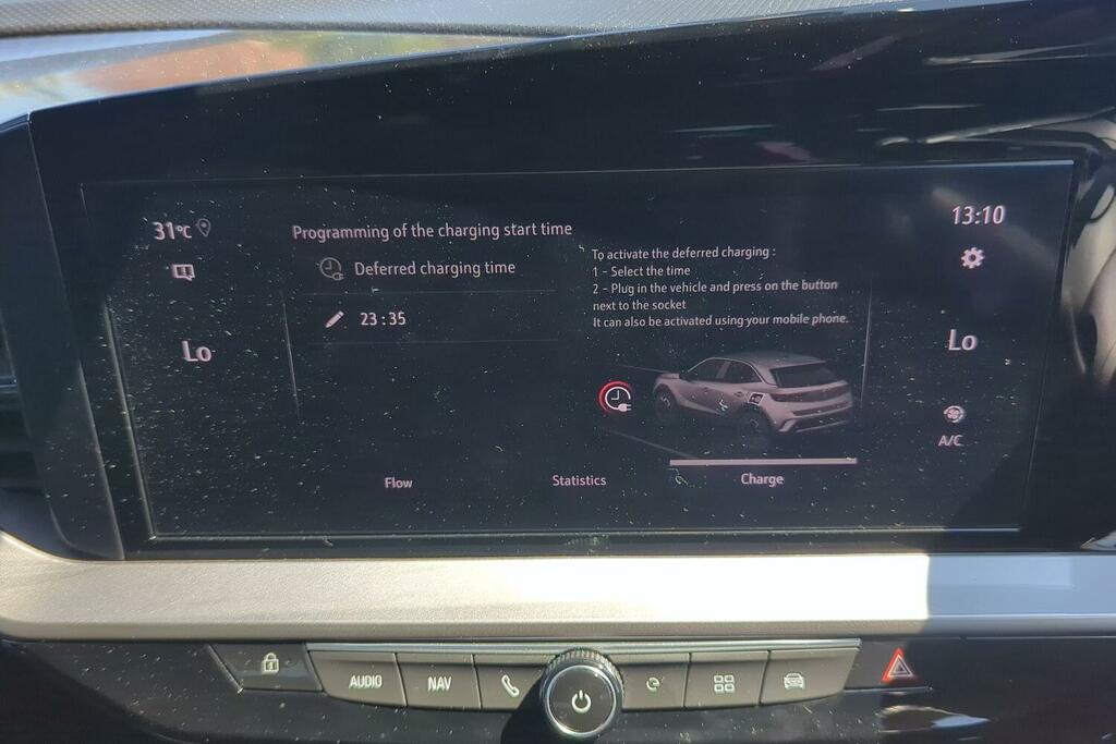 Vauxhall Mokka-e 100Kw Gs Line 50Kwh White #37