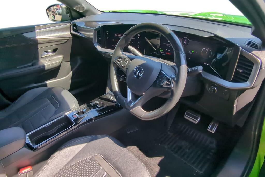 Vauxhall Mokka-e 100Kw Gs Line 50Kwh White #9