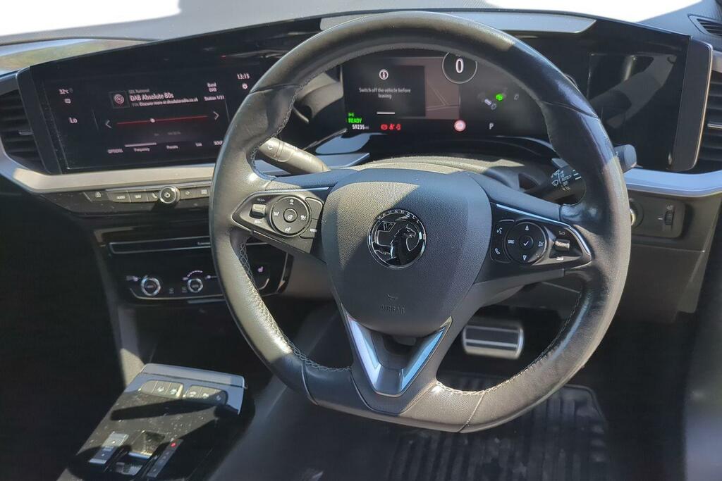 Vauxhall Mokka-e 100Kw Gs Line 50Kwh White #15