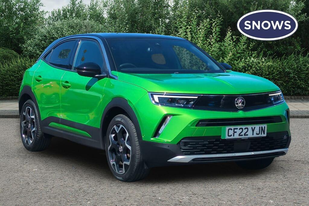 Vauxhall Mokka-e 50Kwh Ultimate Green