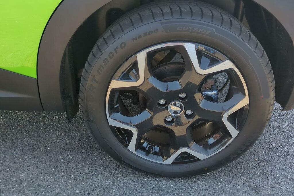 Vauxhall Mokka-e 100Kw Gs Line 50Kwh White #46