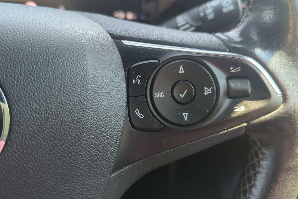 Vauxhall Mokka-e 100Kw Gs Line 50Kwh White #21