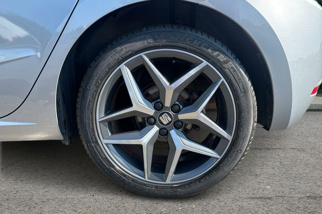 Seat Ibiza 1.0 Tsi 110 Xcellence Ez Silver #5