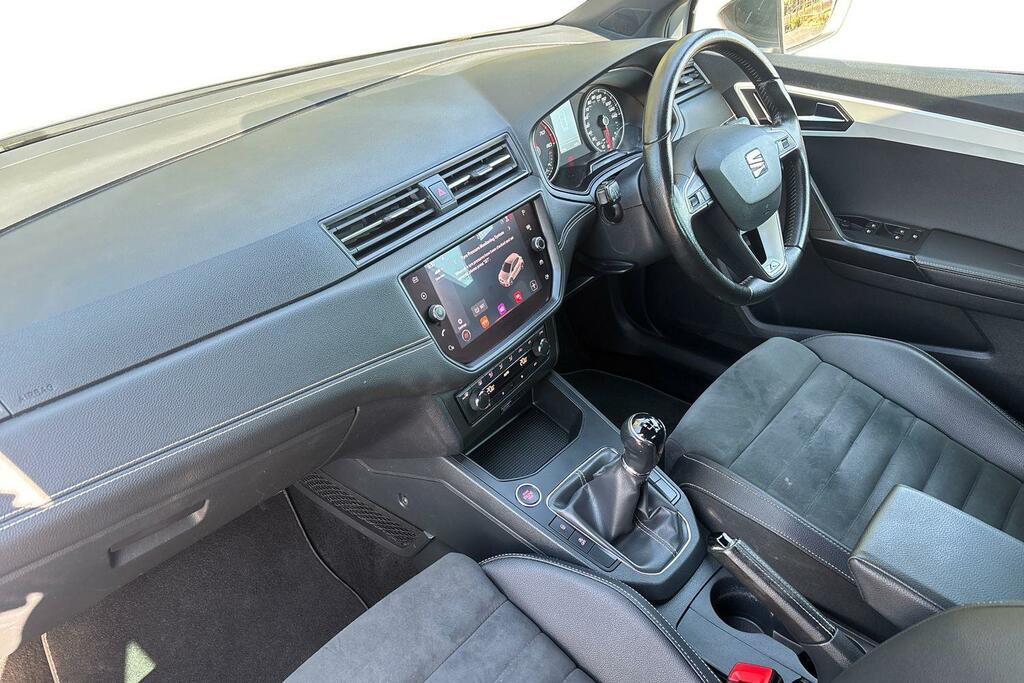 Seat Ibiza 1.0 Tsi 110 Xcellence Ez Silver #2