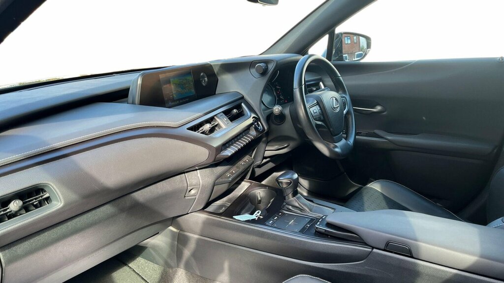 Lexus UX 2.0 250H Premium Sport Edition Suv Hybr HN22XKA Green #5