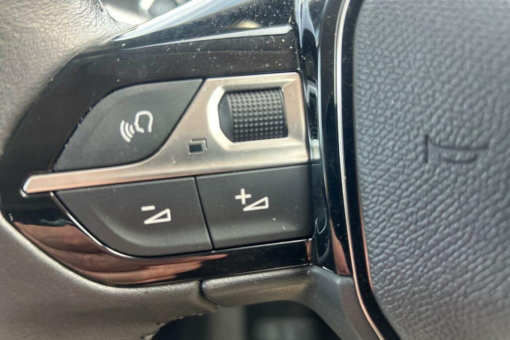 Peugeot e-208 100Kw E-style 50Kwh Grey #16