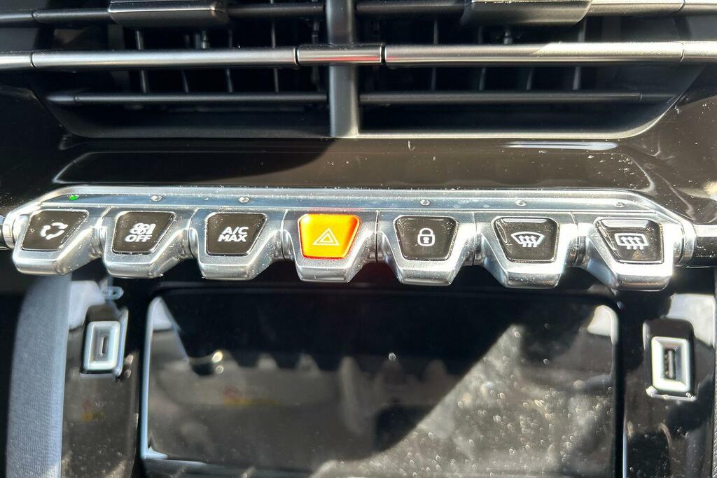 Peugeot e-208 100Kw E-style 50Kwh Grey #12