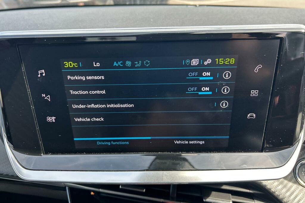 Peugeot e-208 100Kw E-style 50Kwh Grey #25