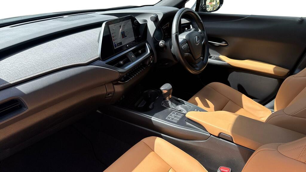 Lexus UX 2.0 250H F Sport Design Suv Hybrid E-cv SM23MYV #5