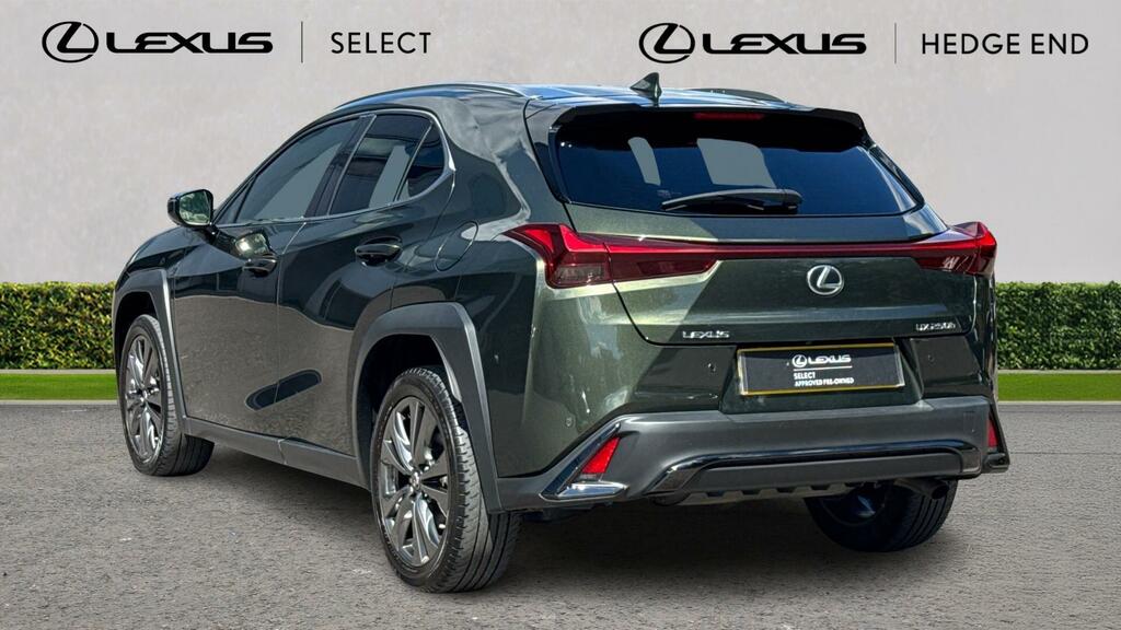Lexus UX 2.0 250H F Sport Design Suv Hybrid E-cv SM23MYV #4