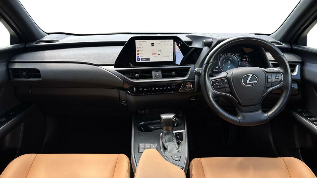 Lexus UX 2.0 250H F Sport Design Suv Hybrid E-cv SM23MYV #6
