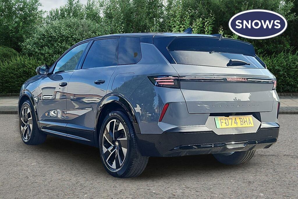 Vauxhall Grandland 73Kwh Gs Grey #3