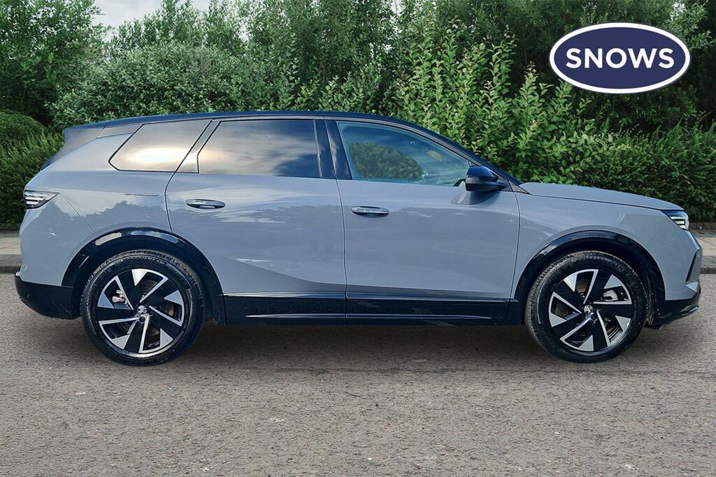 Vauxhall Grandland 73Kwh Gs Grey #4