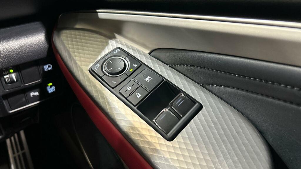 Lexus RC 2.5 300H F Sport Coupe Hybrid E Cvt S Yellow #27