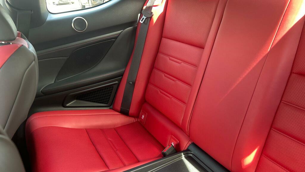 Lexus RC 2.5 300H F Sport Coupe Hybrid E Cvt S Yellow #15