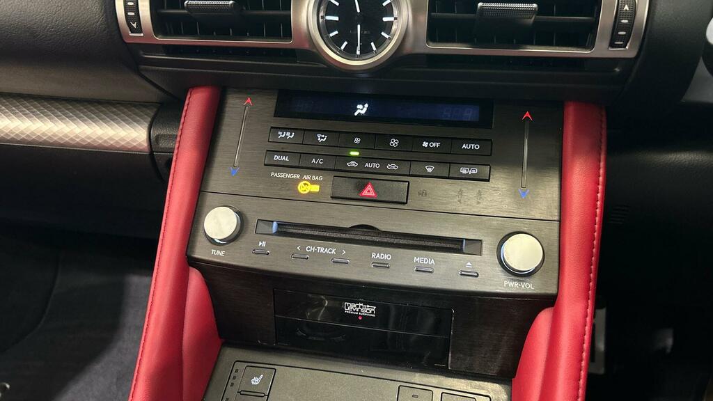 Lexus RC 2.5 300H F Sport Coupe Hybrid E Cvt S Yellow #29