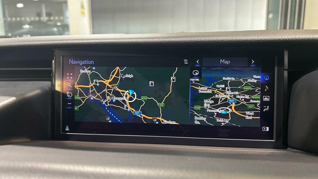 Lexus RC 2.5 300H F Sport Coupe Hybrid E Cvt S Yellow #32
