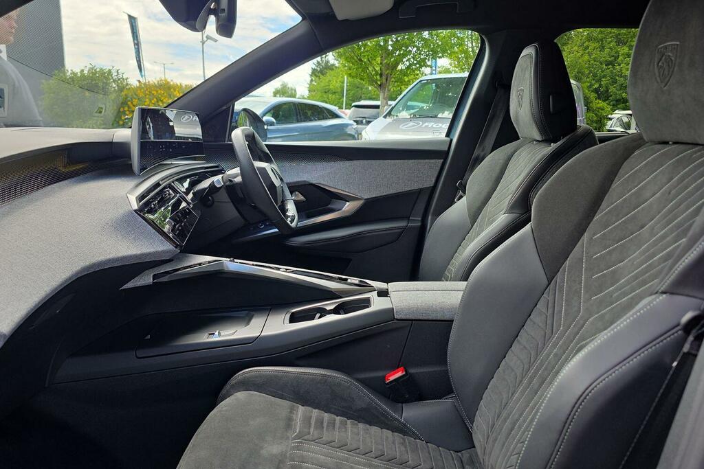 Peugeot 5008 Suv Grey #8